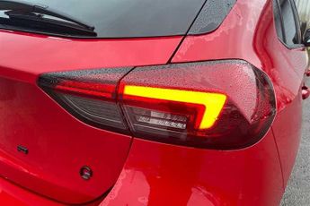 VAUXHALL Corsa Electric 50kWh Ultimate Hatchback 5dr Electric Auto (136 ps)