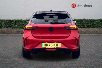 VAUXHALL Corsa Electric 50kWh Ultimate Hatchback 5dr Electric Auto (136 ps)
