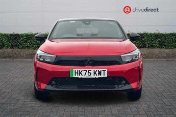 VAUXHALL Corsa Electric 50kWh Ultimate Hatchback 5dr Electric Auto (136 ps)