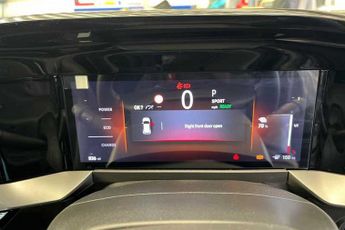 VAUXHALL MOKKA Electric 54kWh GS SUV 5dr Electric Auto (156 ps)