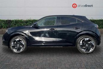 VAUXHALL MOKKA Electric 54kWh GS SUV 5dr Electric Auto (156 ps)