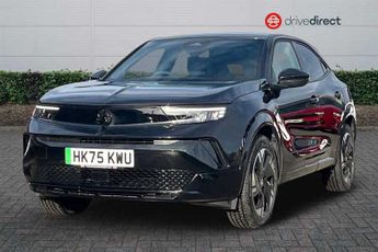 VAUXHALL MOKKA Electric 54kWh GS SUV 5dr Electric Auto (156 ps)