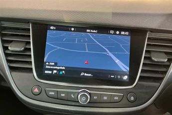 VAUXHALL CROSSLAND 1.2 Turbo Elite Edition SUV 5dr Petrol Auto Euro 6 (s/s) (130 ps