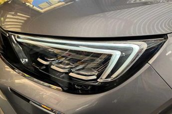VAUXHALL CROSSLAND 1.2 Turbo Elite Edition SUV 5dr Petrol Auto Euro 6 (s/s) (130 ps