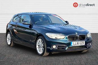 BMW 118 1.5 118i Sport Hatchback 3dr Petrol Auto Euro 6 (s/s) (136 ps)
