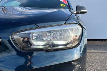 BMW 1 SERIES 1.5 118i Sport Hatchback 3dr Petrol Auto Euro 6 (s/s) (136 ps)
