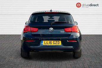 BMW 1 SERIES 1.5 118i Sport Hatchback 3dr Petrol Auto Euro 6 (s/s) (136 ps)