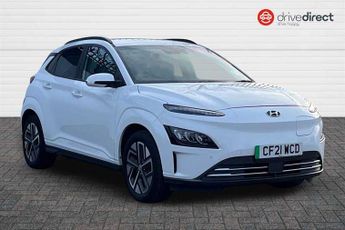 Hyundai KONA 64kWh Premium SUV 5dr Electric Auto (10.5kW Charger) (204 ps)