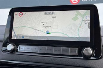 HYUNDAI KONA 64kWh Premium SUV 5dr Electric Auto (10.5kW Charger) (204 ps)