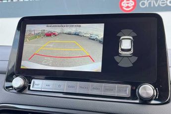HYUNDAI KONA 64kWh Premium SUV 5dr Electric Auto (10.5kW Charger) (204 ps)
