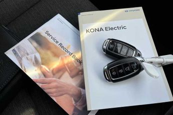 HYUNDAI KONA 64kWh Premium SUV 5dr Electric Auto (10.5kW Charger) (204 ps)