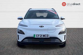 HYUNDAI KONA 64kWh Premium SUV 5dr Electric Auto (10.5kW Charger) (204 ps)