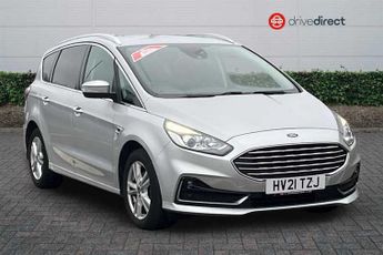Ford S-Max 2.0 EcoBlue Titanium MPV 5dr Diesel Manual Euro 6 (s/s) (150 ps)