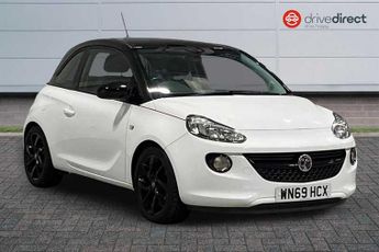 Vauxhall ADAM 1.2i Griffin Hatchback 3dr Petrol Manual Euro 6 (70 ps)