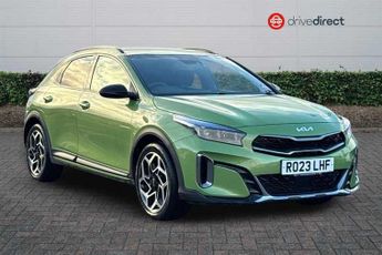 Kia Ceed 1.5 T-GDi GT-Line SUV 5dr Petrol Manual Euro 6 (s/s) (158 bhp)
