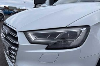 AUDI S3 2.0 TFSI Sportback 5dr Petrol S Tronic quattro Euro 6 (s/s) (300
