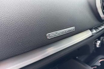AUDI S3 2.0 TFSI Sportback 5dr Petrol S Tronic quattro Euro 6 (s/s) (300