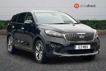 Kia Sorento 2.2 CRDi KX-3 SUV 5dr Diesel Manual AWD Euro 6 (s/s) (197 bhp)