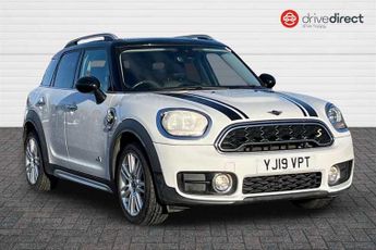 MINI Countryman 1.5 7.6kWh Cooper SE Exclusive SUV 5dr Petrol Plug-in Hybrid Aut
