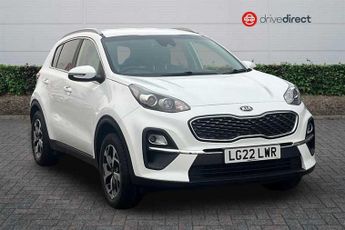 Kia Sportage 1.6 GDi 2 GPF SUV 5dr Petrol Manual Euro 6 (s/s) (130 bhp)