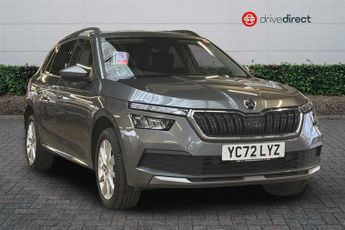 Skoda Kamiq 1.0 TSI SE Drive SUV 5dr Petrol Manual Euro 6 (s/s) (95 ps)