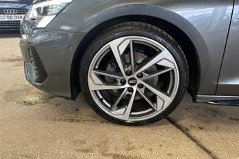 AUDI A3 1.5 TFSI 35 Edition 1 Sportback 5dr Petrol S Tronic Euro 6 (s/s)