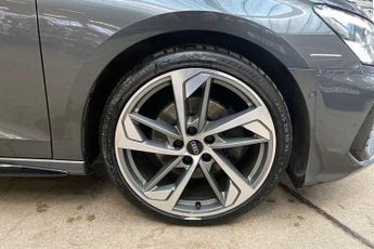AUDI A3 1.5 TFSI 35 Edition 1 Sportback 5dr Petrol S Tronic Euro 6 (s/s)