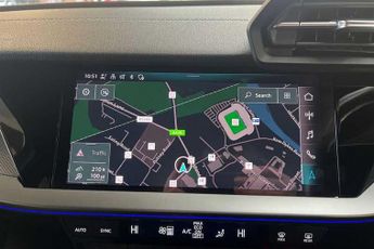 AUDI A3 1.5 TFSI 35 Edition 1 Sportback 5dr Petrol S Tronic Euro 6 (s/s)