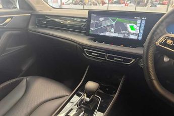 MG HS 1.5 T-GDI 24.7kWh Trophy SUV 5dr Petrol Plug-in Hybrid Auto Euro