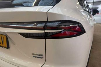 MG HS 1.5 T-GDI 24.7kWh Trophy SUV 5dr Petrol Plug-in Hybrid Auto Euro