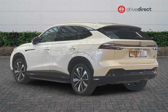 MG HS 1.5 T-GDI 24.7kWh Trophy SUV 5dr Petrol Plug-in Hybrid Auto Euro