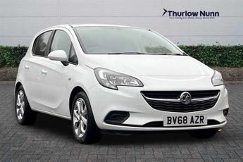Vauxhall Corsa 1.4i ecoTEC (90 PS) Sport 5 Door Petrol Hatchback