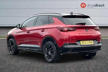 VAUXHALL GRANDLAND 1.2 Turbo SRi SUV 5dr Petrol Auto Euro 6 (s/s) (130 ps)