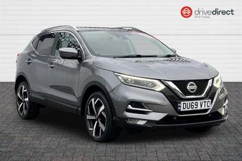 Nissan Qashqai 1.5 dCi Tekna SUV 5dr Diesel Manual Euro 6 (s/s) (115 ps)