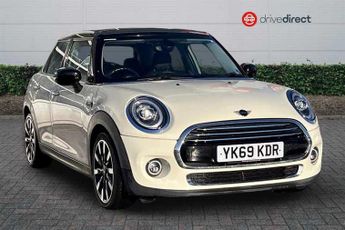 MINI Hatch 1.5 Cooper Exclusive Hatchback 5dr Petrol Steptronic Euro 6 (s/s
