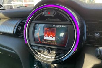 MINI HATCH 1.5 Cooper Exclusive Hatchback 5dr Petrol Steptronic Euro 6 (s/s