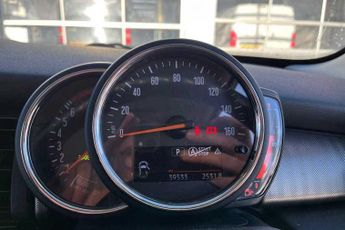 MINI HATCH 1.5 Cooper Exclusive Hatchback 5dr Petrol Steptronic Euro 6 (s/s