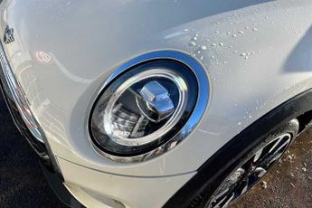 MINI HATCH 1.5 Cooper Exclusive Hatchback 5dr Petrol Steptronic Euro 6 (s/s
