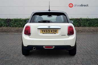 MINI HATCH 1.5 Cooper Exclusive Hatchback 5dr Petrol Steptronic Euro 6 (s/s