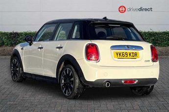 MINI HATCH 1.5 Cooper Exclusive Hatchback 5dr Petrol Steptronic Euro 6 (s/s