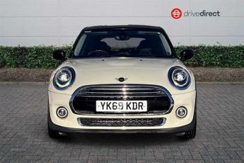 MINI HATCH 1.5 Cooper Exclusive Hatchback 5dr Petrol Steptronic Euro 6 (s/s