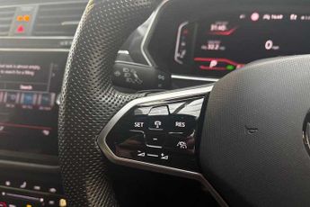 VOLKSWAGEN TIGUAN 1.5 TSI R-Line SUV 5dr Petrol DSG Euro 6 (s/s) (150 ps)