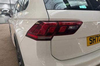 VOLKSWAGEN TIGUAN 1.5 TSI R-Line SUV 5dr Petrol DSG Euro 6 (s/s) (150 ps)