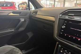 VOLKSWAGEN TIGUAN 1.5 TSI R-Line SUV 5dr Petrol DSG Euro 6 (s/s) (150 ps)