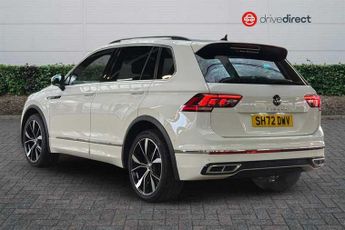 VOLKSWAGEN TIGUAN 1.5 TSI R-Line SUV 5dr Petrol DSG Euro 6 (s/s) (150 ps)