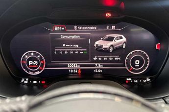 AUDI Q2 1.6 TDI 30 S line SUV 5dr Diesel S Tronic Euro 6 (s/s) (116 ps)