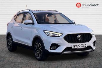 MG ZS 1.0 T-GDI Exclusive SUV 5dr Petrol Manual Euro 6 (111 ps)