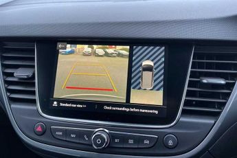 Vauxhall Crossland Elite NAV 1.2 Turbo Automatic Start/Stop (130ps)