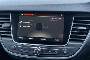 Vauxhall Crossland Elite NAV 1.2 Turbo Automatic Start/Stop (130ps)