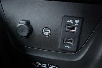 Vauxhall Crossland Elite NAV 1.2 Turbo Automatic Start/Stop (130ps)